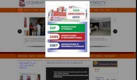 
							         Gujarat Technological University								  
							    