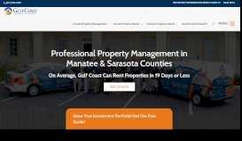 
							         Gulf Coast Property Management: Professional Property Management ...								  
							    