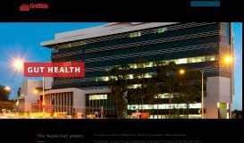 
							         Gut health - Griffith University								  
							    