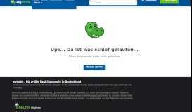 
							         Gutschein-Portal Die-Rabatt-Macher - exklusive Gutscheincodes ...								  
							    