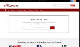 
							         GWC Warranty Introduces Revamped Online Dealer Portal - F&I - F&I ...								  
							    