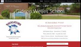 
							         GWS, Glastonbury Public Schools - Google Sites								  
							    