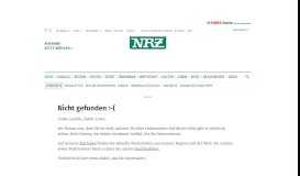 
							         Gymnasium soll DFB-Stützpunkt werden | nrz.de | Daten-Archiv								  
							    