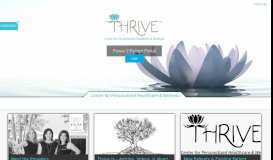 
							         GYN, Women's Care - Thrive Personalized Healthcare and Wellness								  
							    