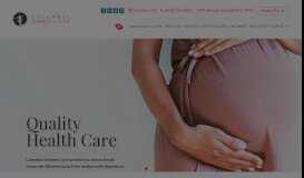 
							         Gynecologist | Obstetrician | Columbus Women's Care Columbus OH								  
							    