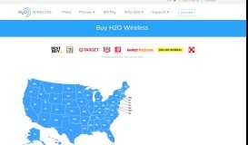 
							         h2o Wireless is Available at Retail Stores Nationwide								  
							    