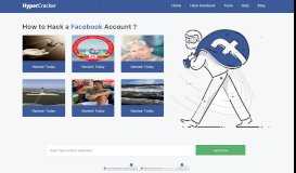 
							         Hack Facebook Account - Free and Fast Hacking Tool Online								  
							    