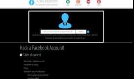 
							         Hack Facebook Account - Free and Safe Facebook Hacker ...								  
							    