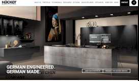 
							         Hacker Kitchens: Luxury German Kitchen Designers in Dubai ...								  
							    