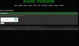 
							         Hacking bt openzone or getting login details - Hack Forums								  
							    