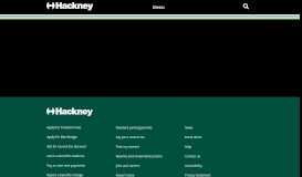 
							         Hackney community infrastructure levy | Hackney Council								  
							    