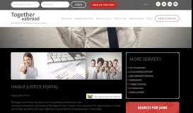 
							         Hague Justice Portal - Together Abroad								  
							    