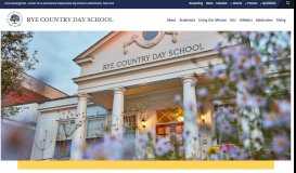 
							         Haiku - RYE COUNTRY DAY SCHOOL								  
							    