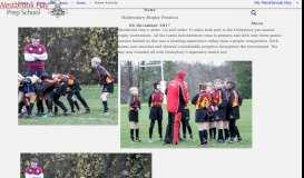 
							         Haileybury Rugby Festival | Westbrook Hay Prep School								  
							    