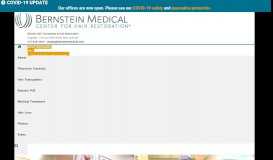 
							         Hair Restoration Videos | Bernstein Medical								  
							    