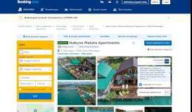 
							         Hakuna Matata Apartments, Ulcinj – Harga 2019 Terbaru - Booking.com								  
							    