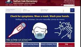 
							         Hale Elementary - Mesa Public Schools								  
							    