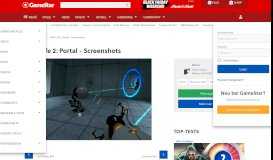 
							         Half-Life 2: Portal - Screenshots - GameStar								  
							    