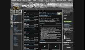 
							         Half-Life Portal | Black Mesa, Source Mod, Half-Life Remake, Infos und ...								  
							    
