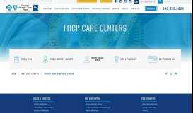 
							         Halifax Health Medical Center | Medical Plans in Florida								  
							    