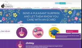 
							         Hallmark eCards - Online Greeting Cards for Every Occasion								  
							    