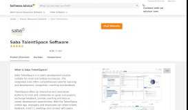 
							         Halogen TalentSpace - Software Advice								  
							    