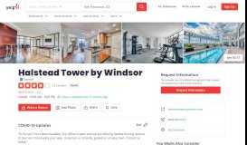 
							         Halstead Tower by Windsor - 24 Photos & 11 Reviews - Apartments ...								  
							    