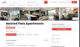 
							         Halsted Flats Apartments - 41 Photos & 25 Reviews - Apartments ...								  
							    