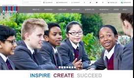 
							         Hammersmith Academy / Inspire Create Succeed								  
							    
