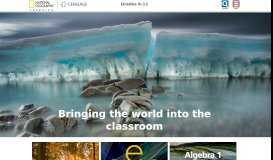 
							         Hampton-Brown Edge - National Geographic Learning - Cengage								  
							    