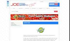 
							         Hampton Farms | Joe Food Safety - Food safety jobs | Food safety ...								  
							    