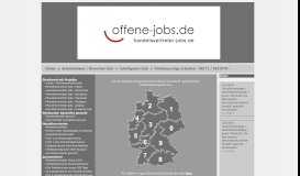 
							         Handelsvertreter-jobs.de – Stellenanzeigen für Handelsvertreter und ...								  
							    