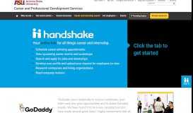 
							         Handshake - ASU Career and Professional Development Services								  
							    