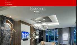 
							         Hanover Alewife: Luxury Apartments in North Cambridge Boston								  
							    