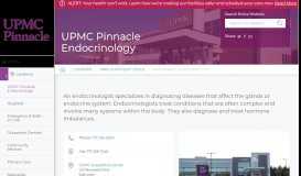 
							         Hanover Medical Group Endocrinology | Find a Location | UPMC ...								  
							    
