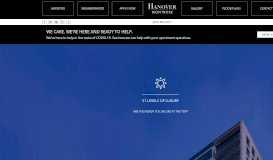
							         Hanover Montrose: Montrose Luxury Apartments Houston								  
							    