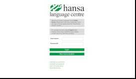 
							         Hansa Student Portal - Hansa Portals								  
							    