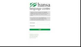 
							         Hansa Teacher Portal - Hansa Portals								  
							    