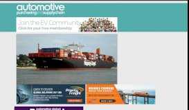 
							         Hapag-Lloyd is first ocean carrier in UK to offer Avantida's reUse ...								  
							    