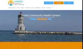 
							         Harbor Community Clinic: Primary Care Practices: San Pedro, CA								  
							    