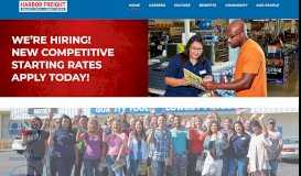 
							         Harbor Freight Tool Careers								  
							    