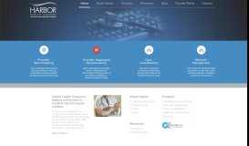 
							         Harbor Health Systems | Home								  
							    