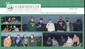 
							         Harborfields Central School District								  
							    