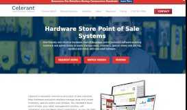 
							         Hardware Store Point of Sale POS System - Celerant Technology								  
							    