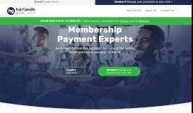 
							         Harlands Group - The Membership Management Experts								  
							    