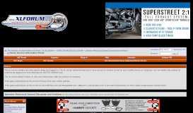 
							         Harley Service Information Portal - The Sportster and Buell ...								  
							    