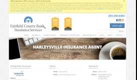 
							         Harleysville Insurance Agent in CT | Fairfield County Bank Insurance ...								  
							    