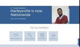 
							         Harleysville Insurance Is Now Nationwide – Nationwide								  
							    