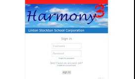 
							         Harmony Family Access - Linton-Stockton School								  
							    