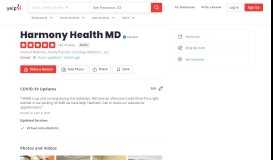 
							         Harmony Health MD - 48 Photos & 127 Reviews - Internal Medicine ...								  
							    